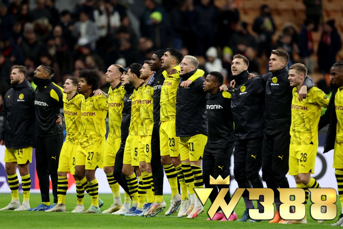 AC Milan vs Borussia Dortmund