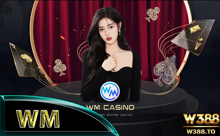 Casino WM W388